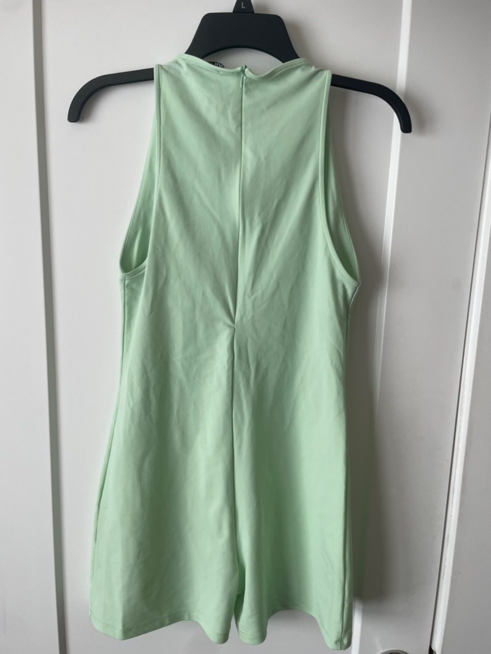 Zara Orange & Mint Rompers - Picture 10 of 12